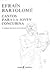 Cantos para la joven concubina y otros poemas dispersos by Efraín Bartolomé