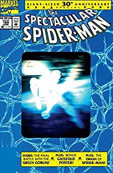 Peter Parker, The Spectacular Spider-Man (1976-1998) #189