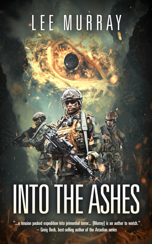 Into the Ashes (A Taine McKenna Adventure #3)