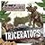 Triceratops by Amy Allatson