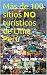 Más de 100 sitios NO turísticos de Lima Perú by Hugo Aguayo
