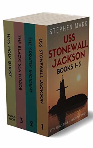 USS Stonewall Jackson #1-3 (USS Stonewall Jackson #1-3)