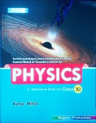Nootan CBSE Physics for Class XI (Paperback)