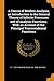 A Course of Modern Analysis; An Introduction to the General Theory of Infinite Processes and of Analytic Functions; With an Account of the Principal Transcendental Functions