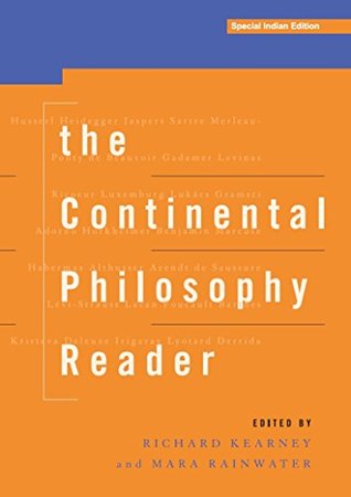The Continental Philosophy Reader (Paperback)