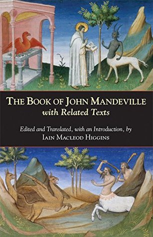 The Book of John Mandeville, with Related Texts (Paperback)