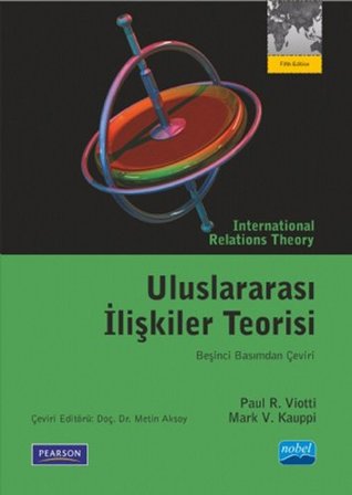 Uluslararasi Iliskiler Teorisi (Paperback)