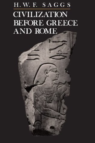 Civilization Before Greece and Rome (Paperback)