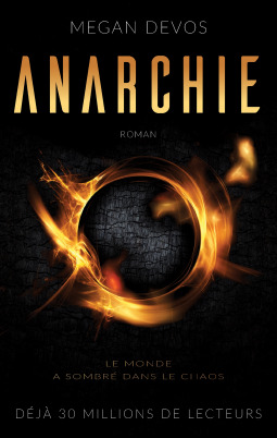 Anarchie (Anarchy, #1)