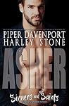 Asher (Sinners and Saints #4) Asher (Sinners and Saints #4)