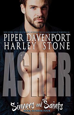 Asher (Sinners and Saints #4)