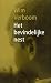 Het bevindelijke nest by W. Verboom