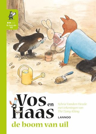 Vos en Haas - de boom van uil (Hardcover)