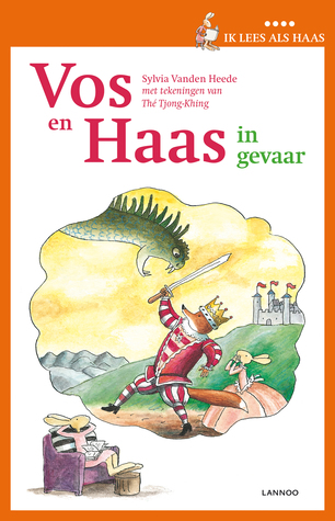 Vos en Haas - In Gevaar (Hardcover)