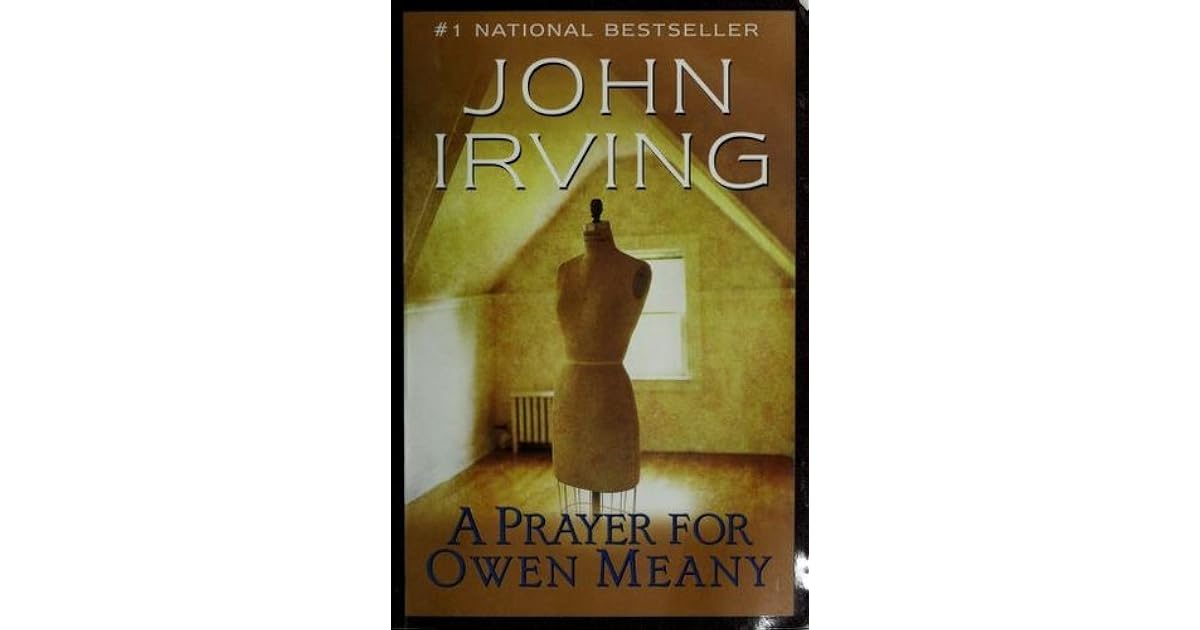 A Prayer for Owen Meany by