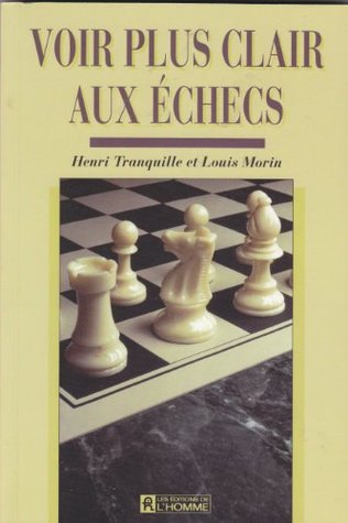 Voir plus Clair Aux Échecs (Paperback)