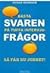 Bästa svaren på tuffa intervjufrågor by Susan Hodgson