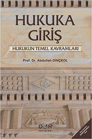 Hukuka Giris (Paperback)