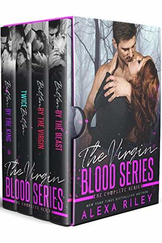 The Virgin Blood Bundle: Complete Series (Kindle Edition)