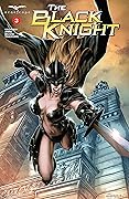 The Black Knight #3