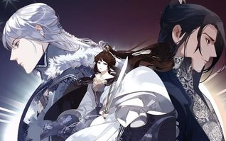 一代灵后 第一季 [Yidai Linghou 1] (The Queen, #1)