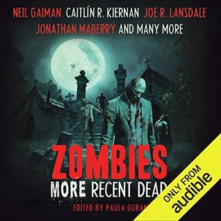 Zombies: More Recent Dead