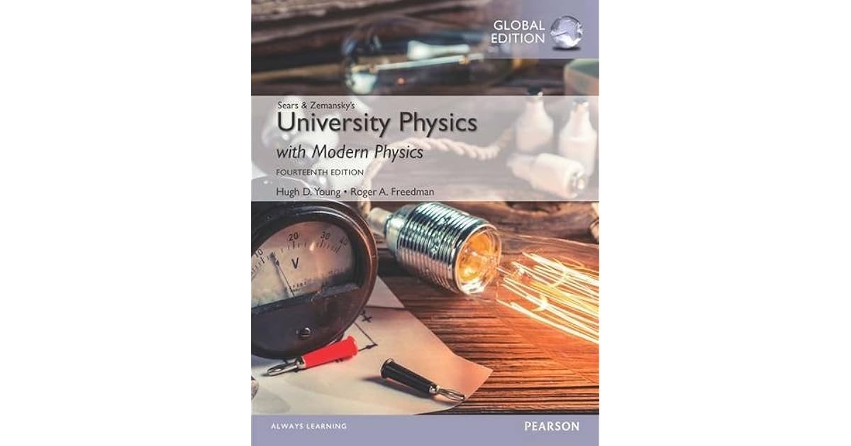 University Physics with Modern Physics, Volume 1 (Chs. 1-20), Global