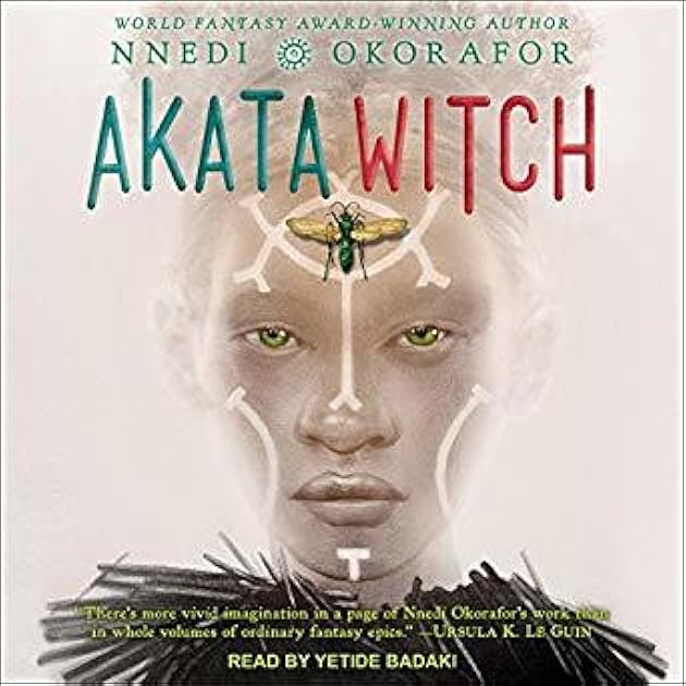 Akata Witch (The Nsibidi Scripts, #1)