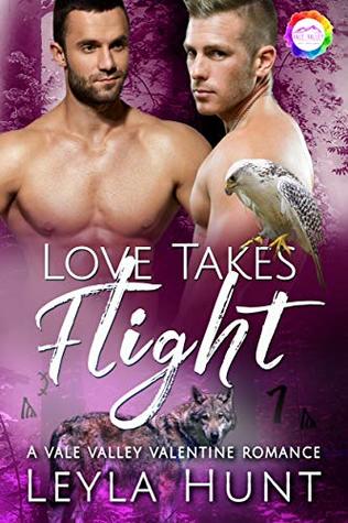 Love Takes Flight (Vale Valley, Season 2, #5)