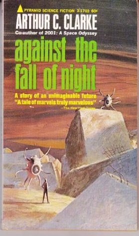 Against the Fall of Night