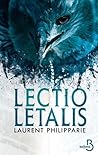 Lectio letalis by Laurent Philipparie