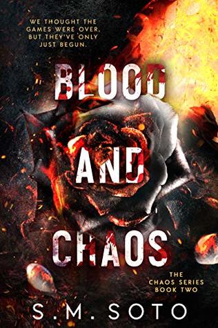 Blood and Chaos (Chaos #2)