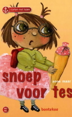 snoep voor tes (Hardcover)