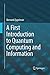 A First Introduction to Quantum Computing and Information