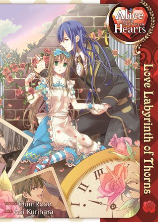 Alice in the Country of Hearts: Labyrinth of Thorns in Love