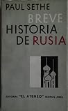 Breve Historia de Rusia