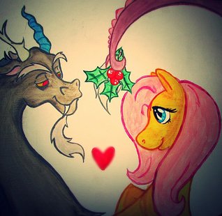 Mistletoe Kiss