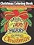 Christmas Coloring Book: An...