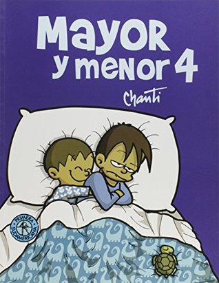 Mayor y menor 4 (Paperback)