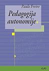Pedagogija autono...