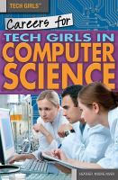 Careers for Tech Girls in Computer Science (Tech Girls)