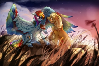 Hearts and Hooves Day Panic