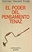 El Poder Del Pensamiento Tenaz (Spanish Edition)