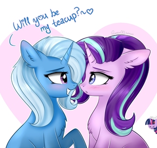 A Spark of Love