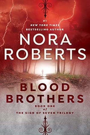 Blood Brothers (Sign of Seven #1)