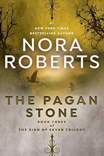 The Pagan Stone (Sign of Seven, #3)