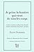Je peins la lumière qui vient de tous les corps: Lettres et Poèmes