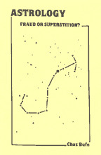Astrology: Fraud or Superstition?