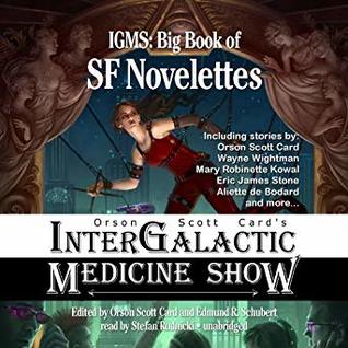 InterGalactic Medicine Show: Big Book of SF Novelettes
