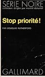 Stop priorité !